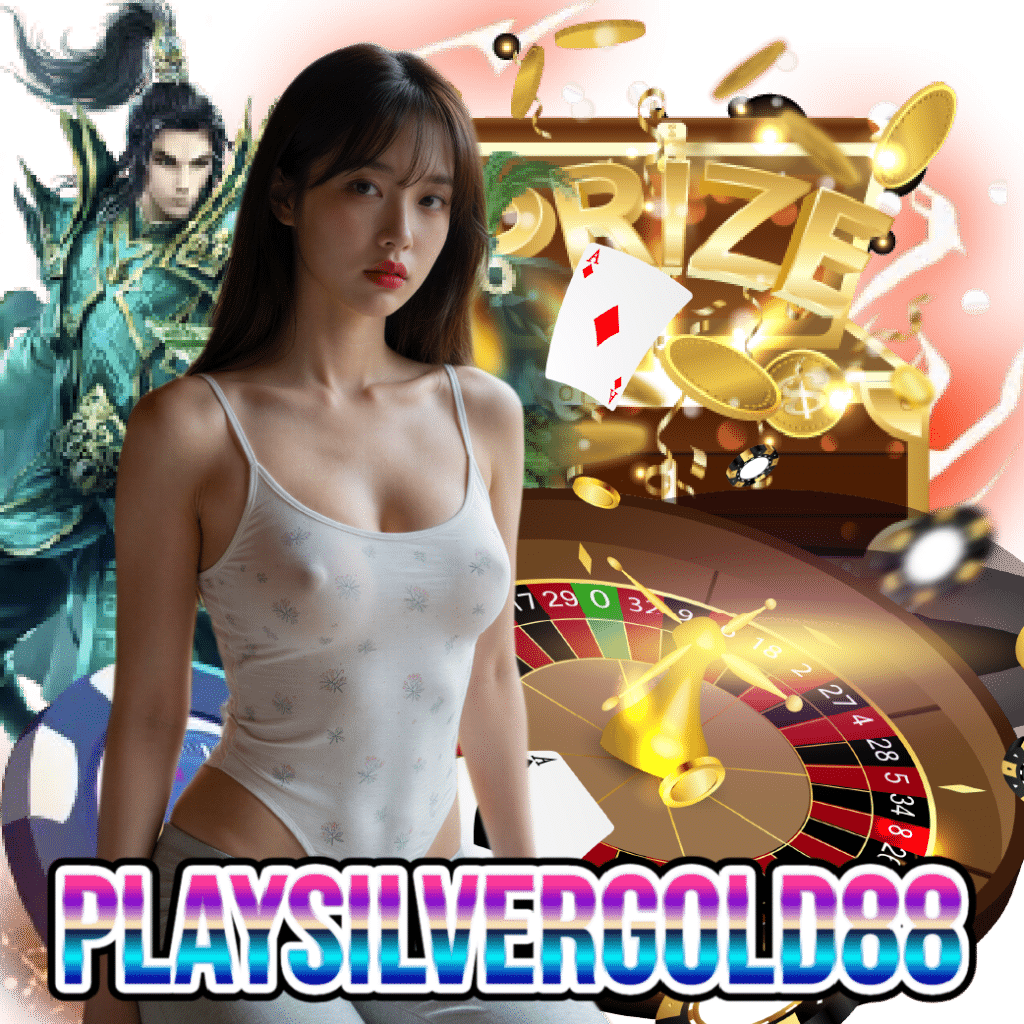 playsilvergold88 จ่ายจริง